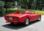 Ferrari 250 GT NART Fantuzzi Spyder (2235GT) 1966 года